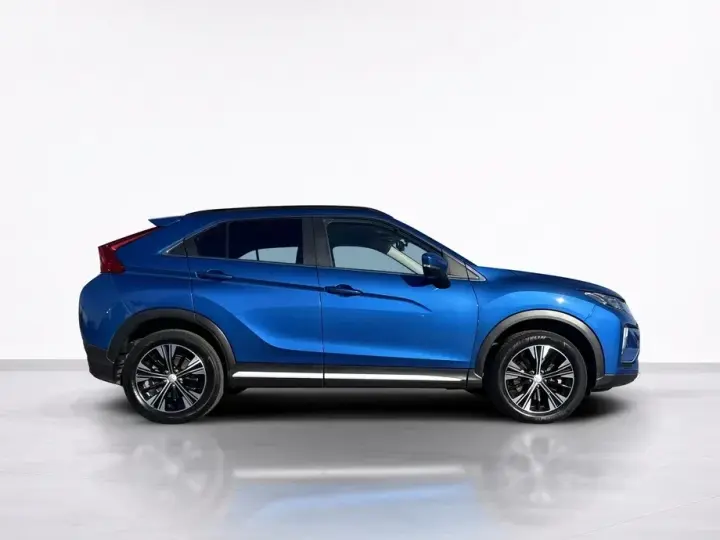 Mitsubishi Eclipse Cross 1.5-litre 16-valve DOHC MIVEC 4X4 Intense+ Aut.