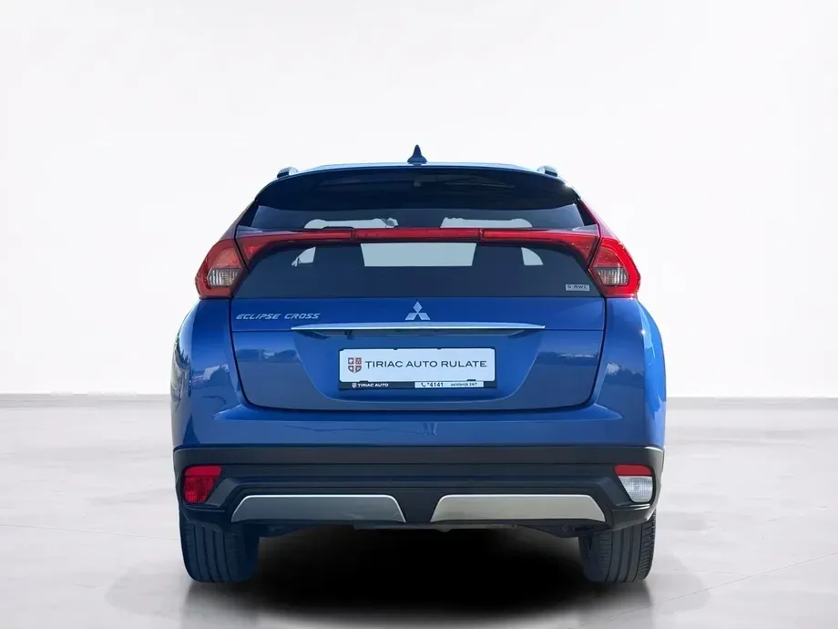 Mitsubishi Eclipse Cross 1.5-litre 16-valve DOHC MIVEC 4X4 Intense+ Aut. — imagine 4