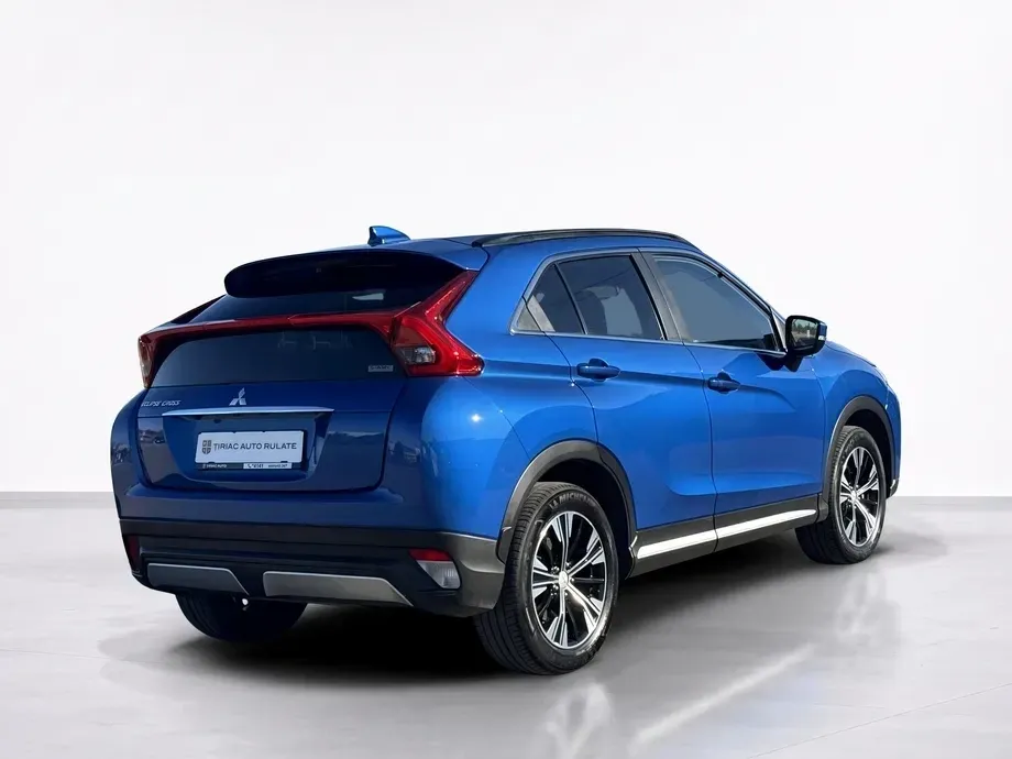 Mitsubishi Eclipse Cross 1.5-litre 16-valve DOHC MIVEC 4X4 Intense+ Aut. — imagine 5