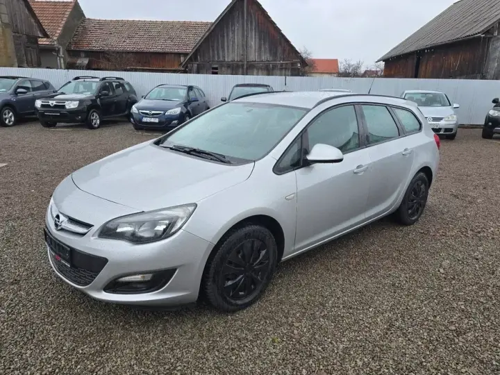 Opel Astra J 1.6 CDTI ECOTEC Start/Stop Active