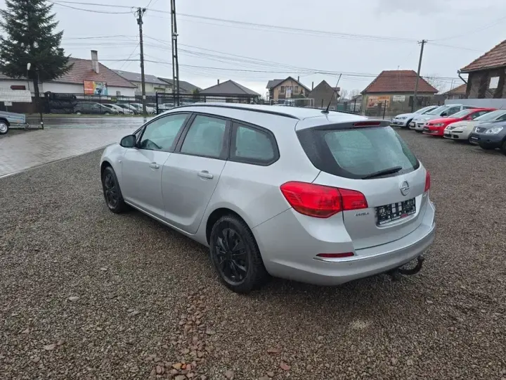 Opel Astra J 1.6 CDTI ECOTEC Start/Stop Active