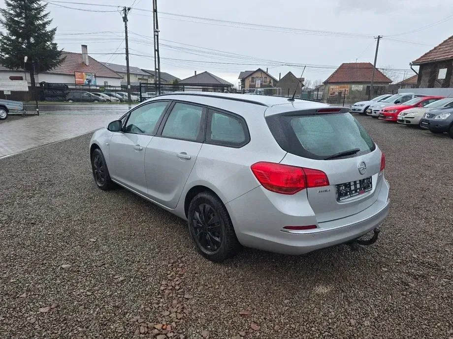 Opel Astra J 1.6 CDTI ECOTEC Start/Stop Active — imagine 3