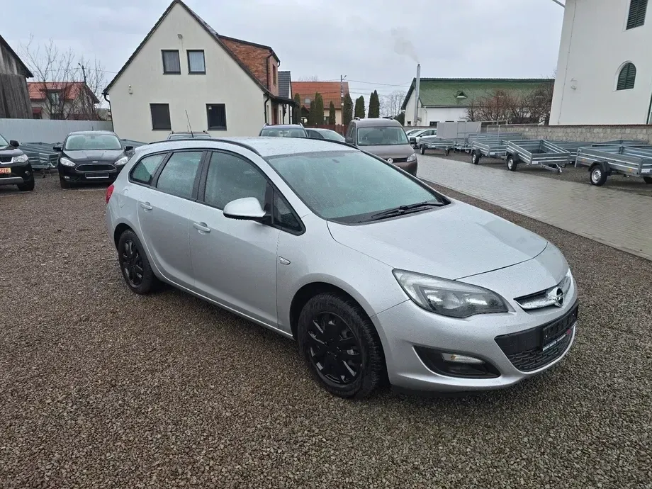 Opel Astra J 1.6 CDTI ECOTEC Start/Stop Active — imagine 2