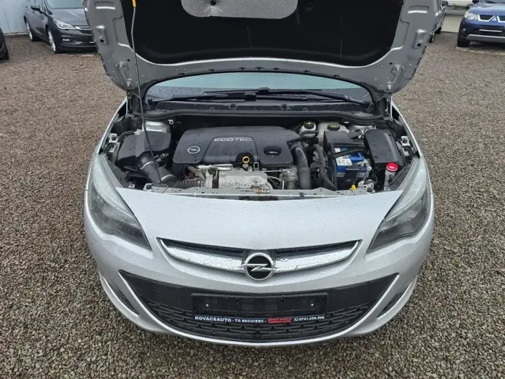 Opel Astra J 1.6 CDTI ECOTEC Start/Stop Active
