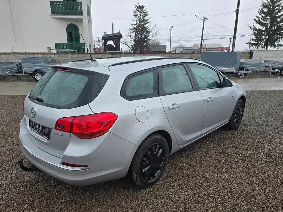 Opel Astra J 1.6 CDTI ECOTEC Start/Stop Active — imagine 4