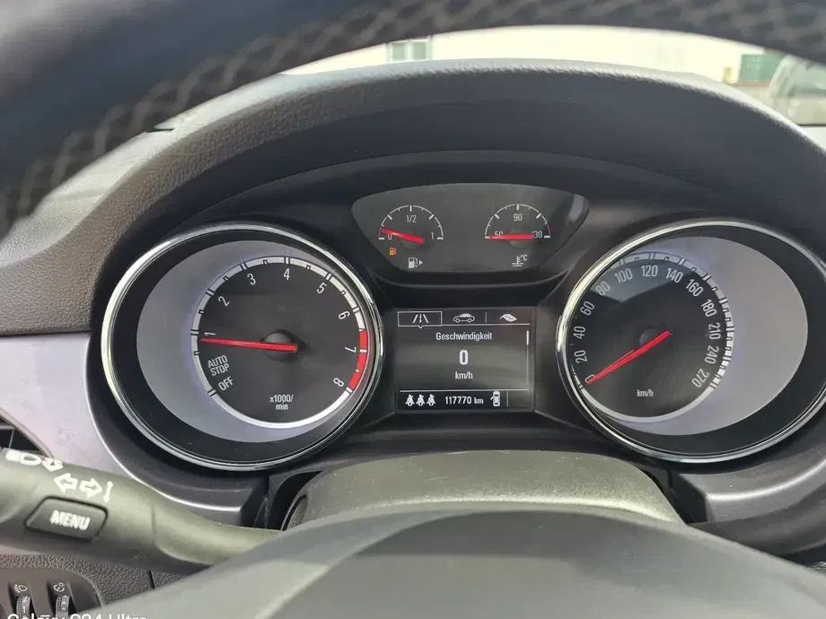 Opel Astra K 1.0 Turbo Start/Stop Business — imagine 5