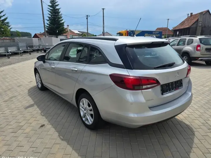 Opel Astra K 1.0 Turbo Start/Stop Business