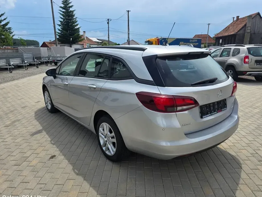 Opel Astra K 1.0 Turbo Start/Stop Business — imagine 4