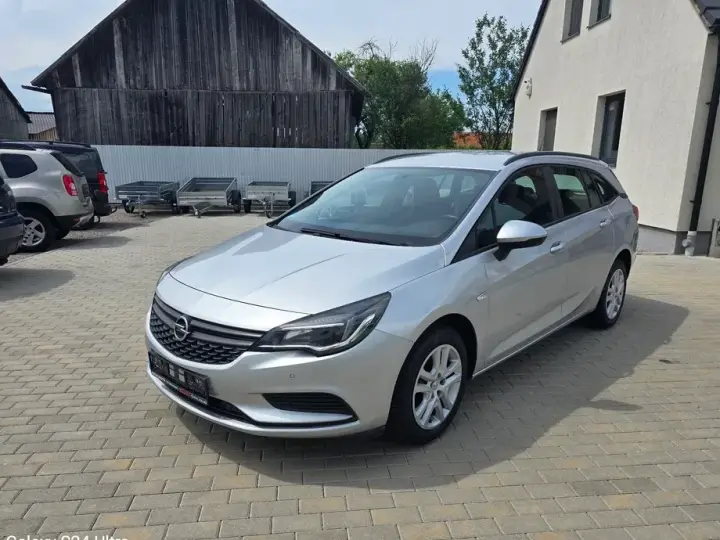 Opel Astra K 1.0 Turbo Start/Stop Business