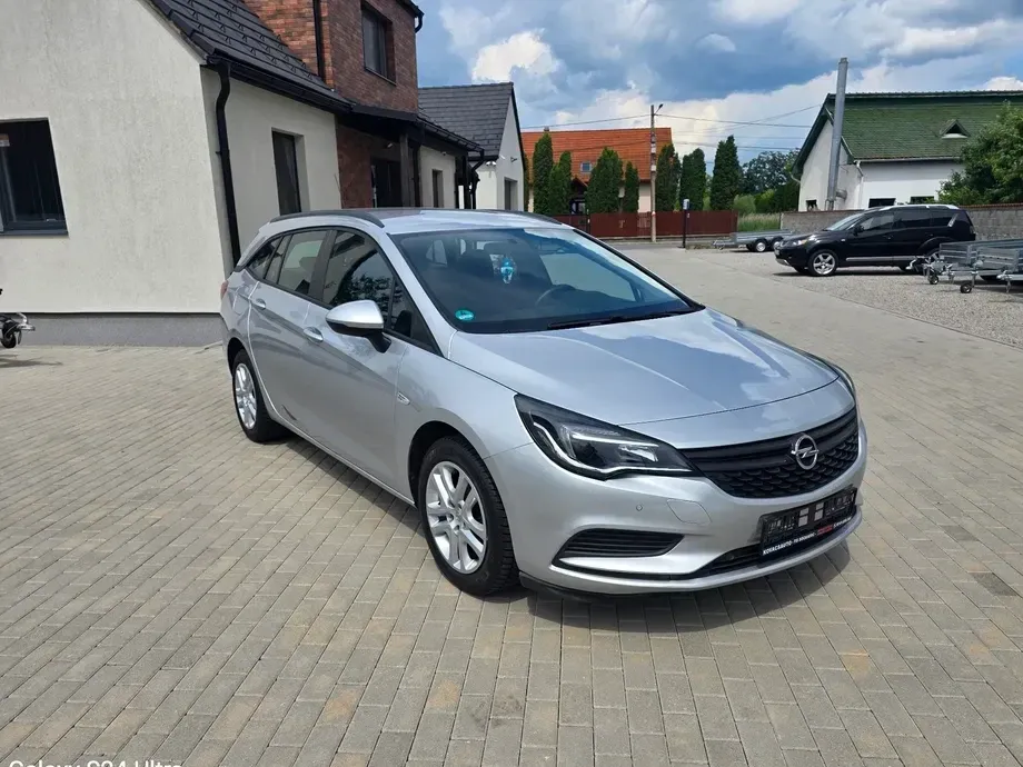 Opel Astra K 1.0 Turbo Start/Stop Business — imagine 2