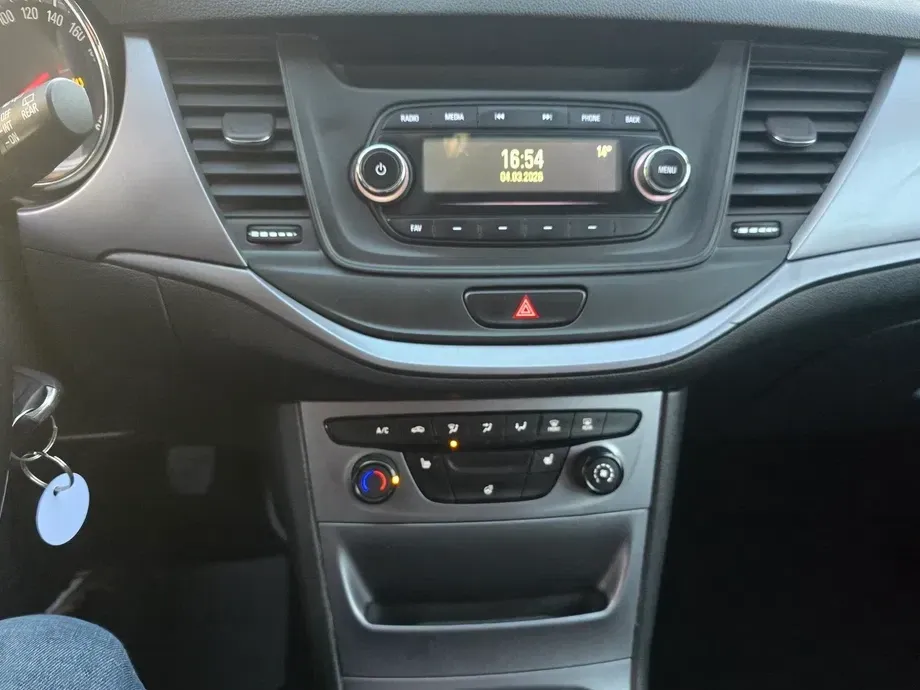 Opel Astra K 1.0 Turbo Start/Stop Business — imagine 6