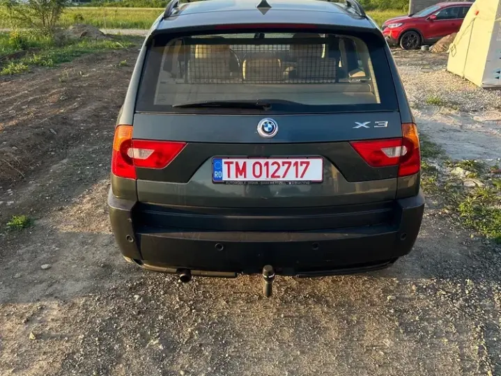 BMW X3 2.0d
