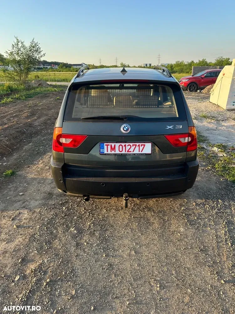 BMW X3 2.0d — imagine 5