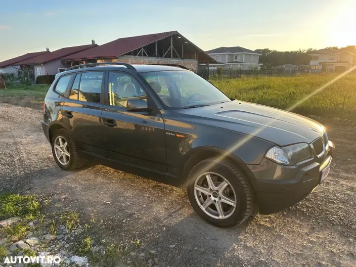 BMW X3 2.0d