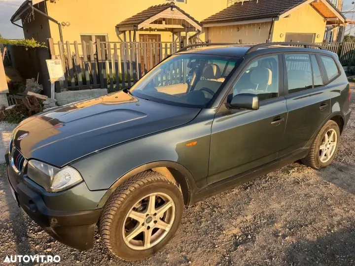 BMW X3 2.0d