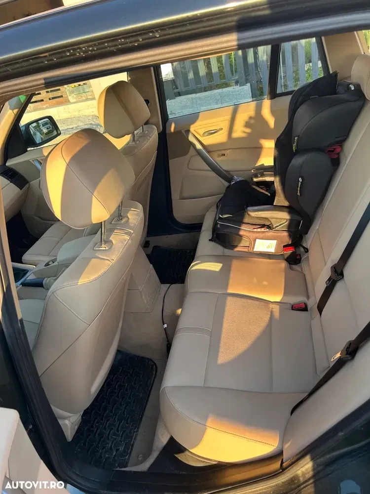 BMW X3 2.0d — imagine 4