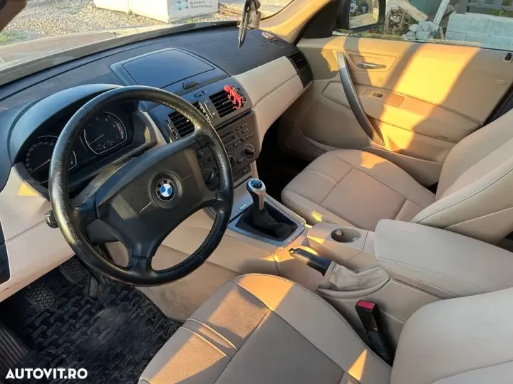 BMW X3 2.0d