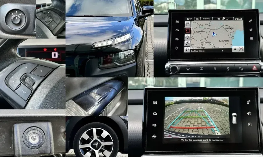 Citroën C4 Cactus — imagine 6