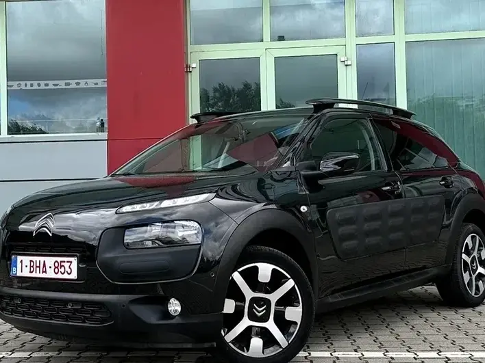 Citroën C4 Cactus