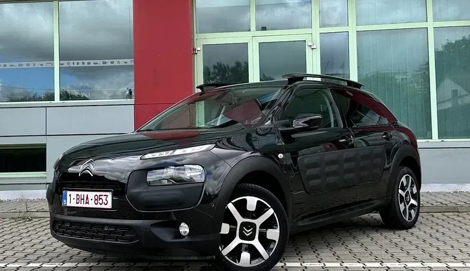 Citroën C4 Cactus — imagine 2