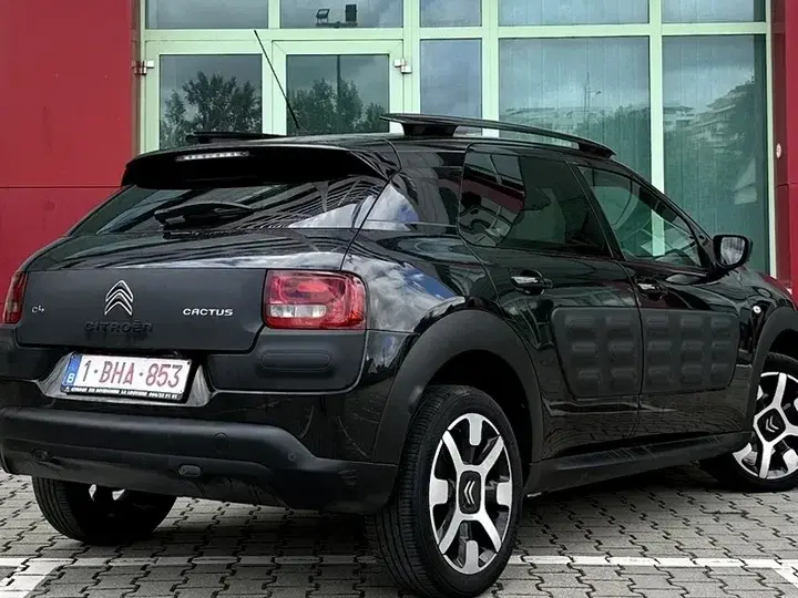 Citroën C4 Cactus