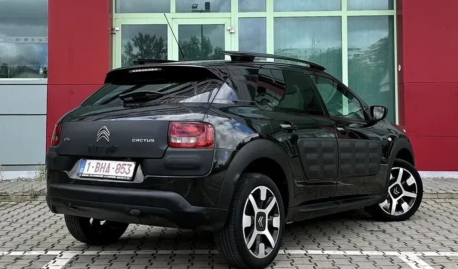 Citroën C4 Cactus — imagine 4