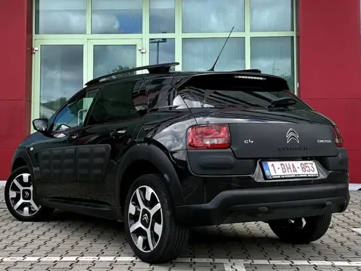Citroën C4 Cactus