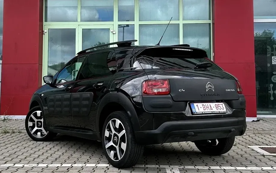 Citroën C4 Cactus — imagine 3