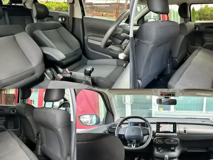Citroën C4 Cactus
