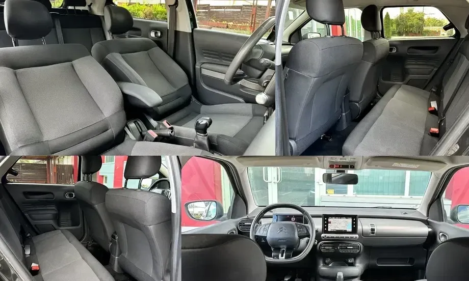 Citroën C4 Cactus — imagine 5