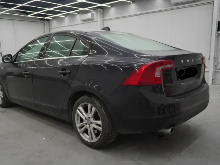 Volvo S60 II D2 Start-Stop Basic