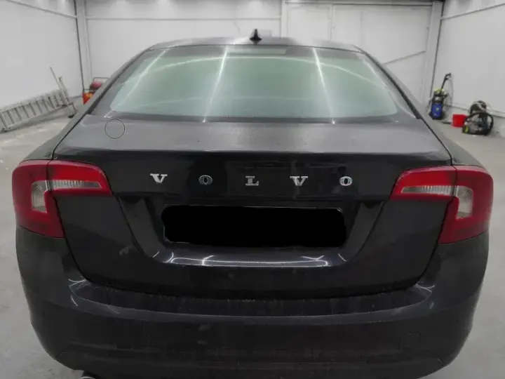 Volvo S60 II D2 Start-Stop Basic