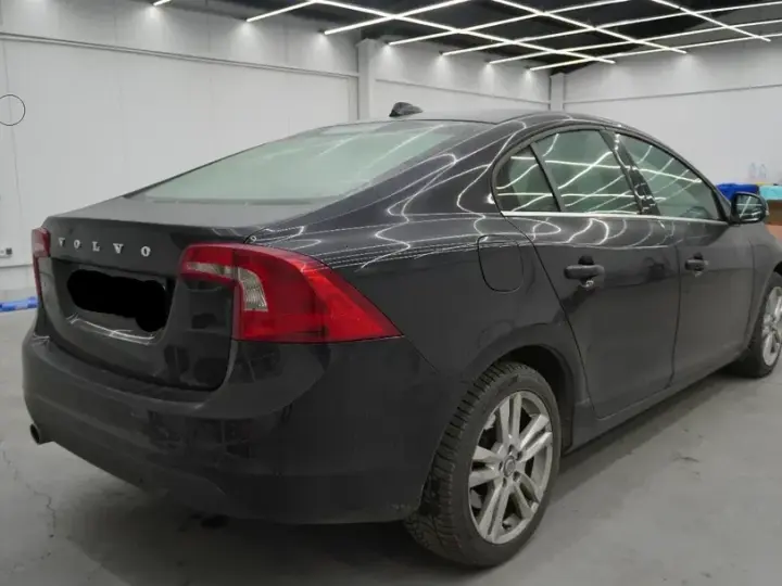 Volvo S60 II D2 Start-Stop Basic