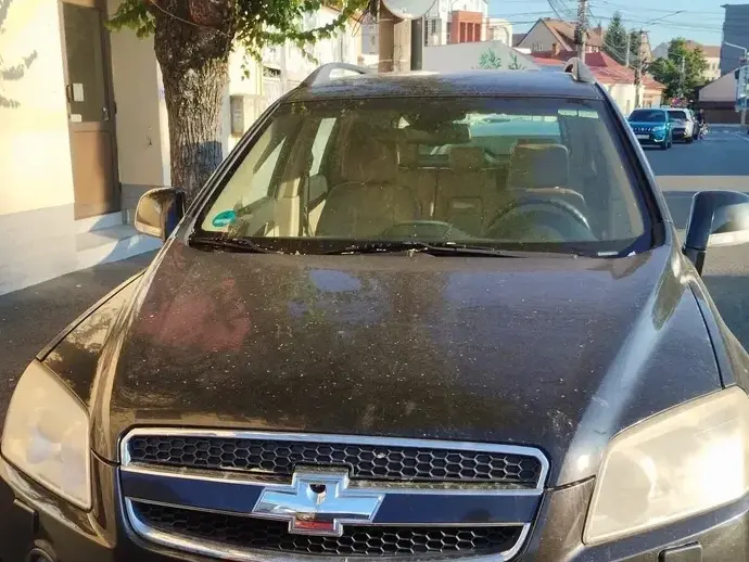 Chevrolet Captiva I