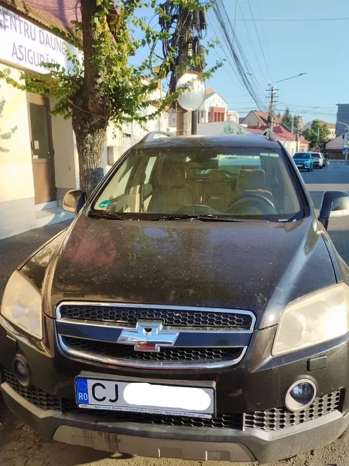 Chevrolet Captiva I — imagine 5