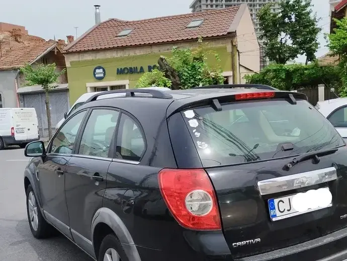 Chevrolet Captiva I
