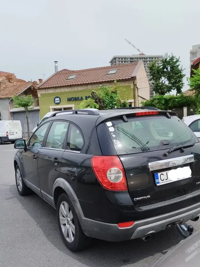 Chevrolet Captiva I — imagine 2