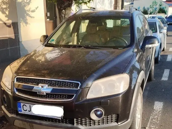 Chevrolet Captiva I