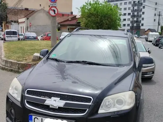 Chevrolet Captiva I
