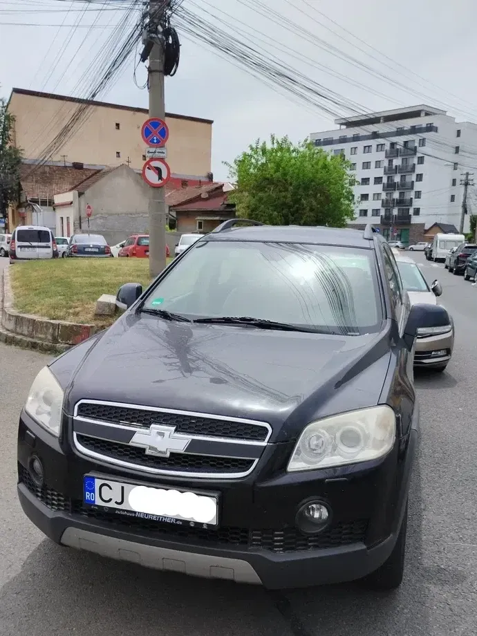 Chevrolet Captiva I — imagine 3
