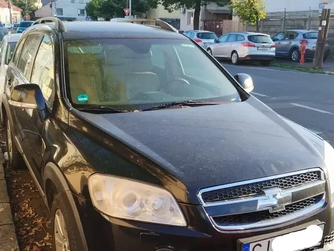 Chevrolet Captiva I