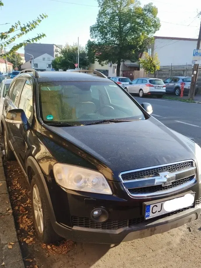 Chevrolet Captiva I — imagine 4