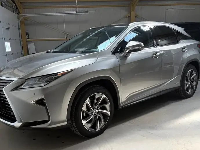 Lexus RX IV