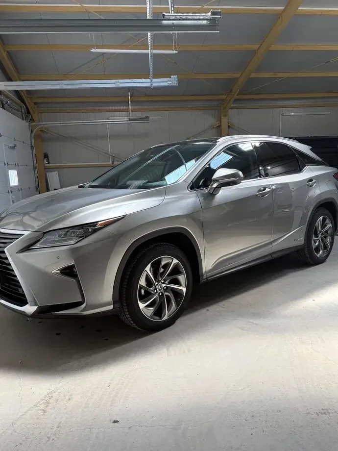 Lexus RX IV — imagine 2