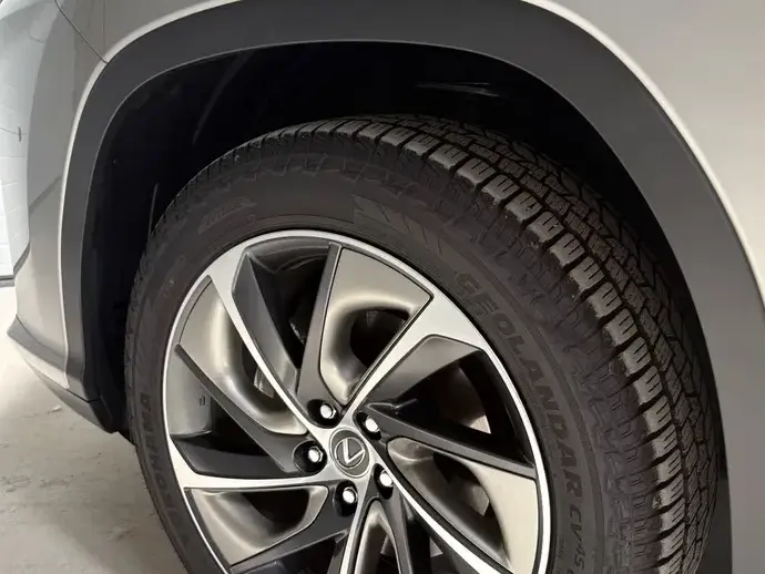 Lexus RX IV