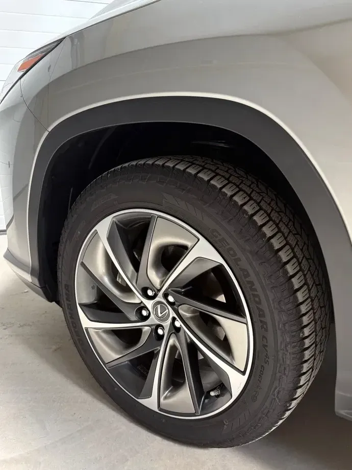 Lexus RX IV — imagine 4