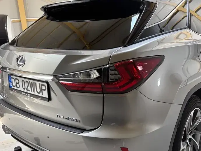 Lexus RX IV