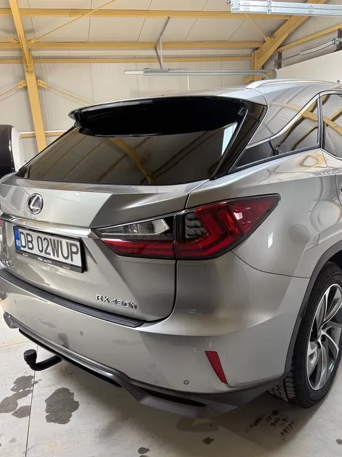 Lexus RX IV — imagine 6