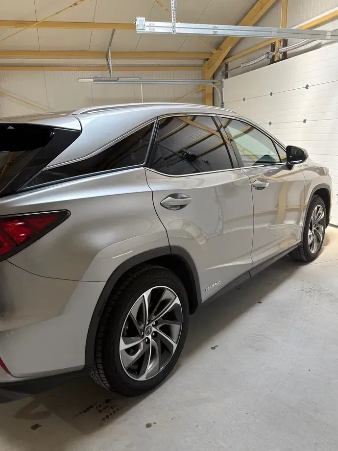 Lexus RX IV — imagine 3