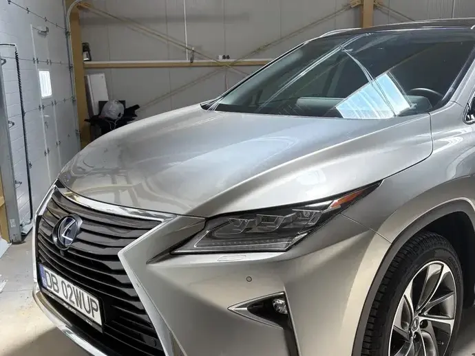 Lexus RX IV